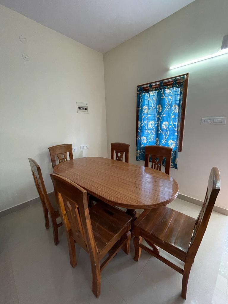 Triple Sharing Room